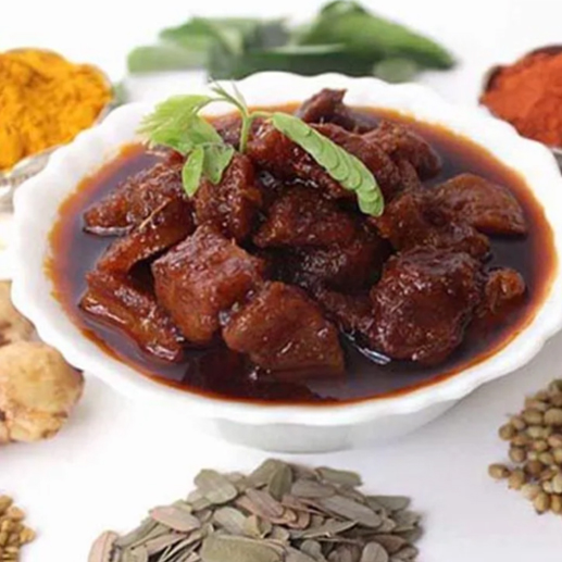 Chicken Pickle Boneless - 1Kg.